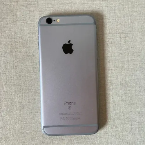 iPhone 6s Cinza 128GB - Funcionando Perfeitamente