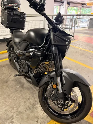 Zontes S 350 2025