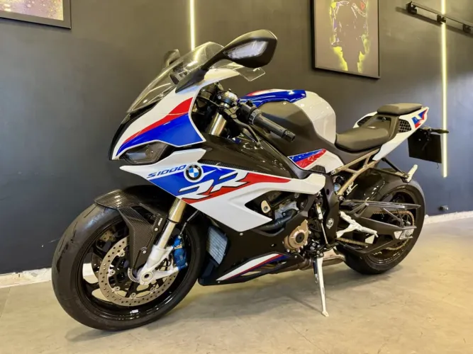 BMW S 1000 RR M Carbon