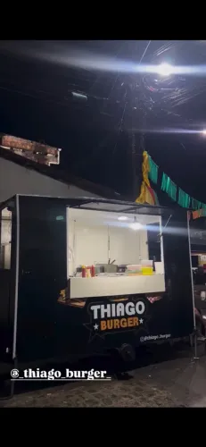 Vendo treiler de lanche 3 metros por 2 preço a negociar!!!