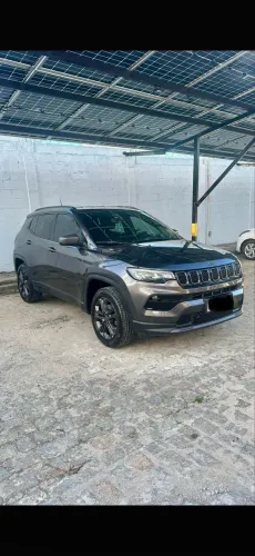 Jeep Compass T270 80 Anos 1.3 TB 4X2 Flex AUT 2022