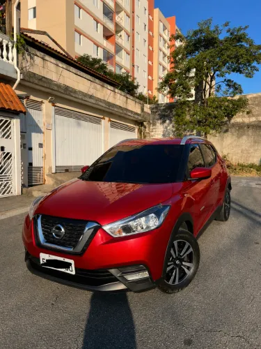 Nissan Kicks S Direct 1.6 16V Flex 5P Aut.(pcd) 2019