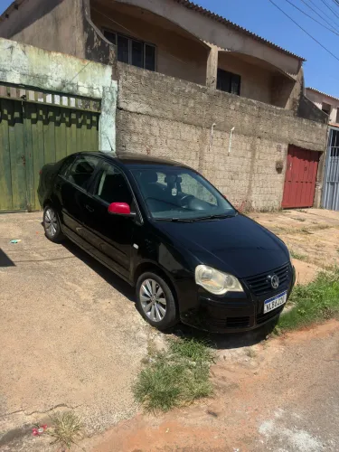 Volkswagen Polo Sedan 1.6 MI Total Flex 8V 4P 2009