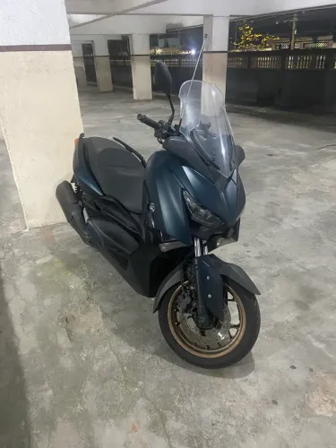 Xmax 250 abs preço pra vender