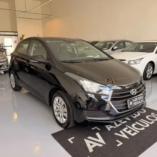 Hyundai HB20 Comf./c.plus/c.style 1.0 Flex 12V 2018