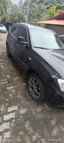 BMW X3 Xdrive 20I 2.0/x-line Bi-TB Flex Aut. 2014