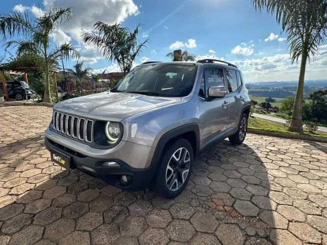 Jeep Renegade 1.8 4X2 Flex 16V Aut. 2020