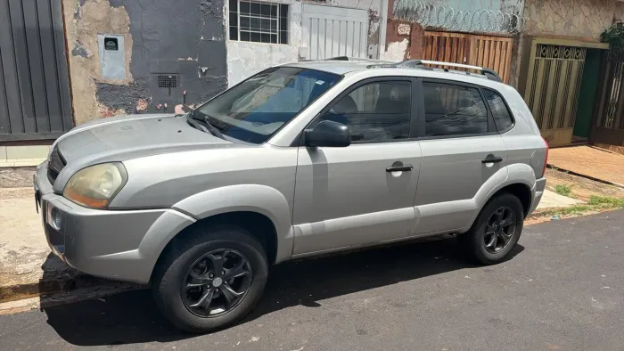 Hyundai Tucson 2.0 16V Aut. 2010