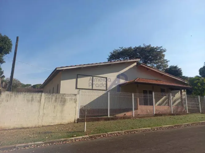 Barracão à venda, 347 m² por R$ 1.500.000,00 - Parque Xangrilá - Campinas/SP