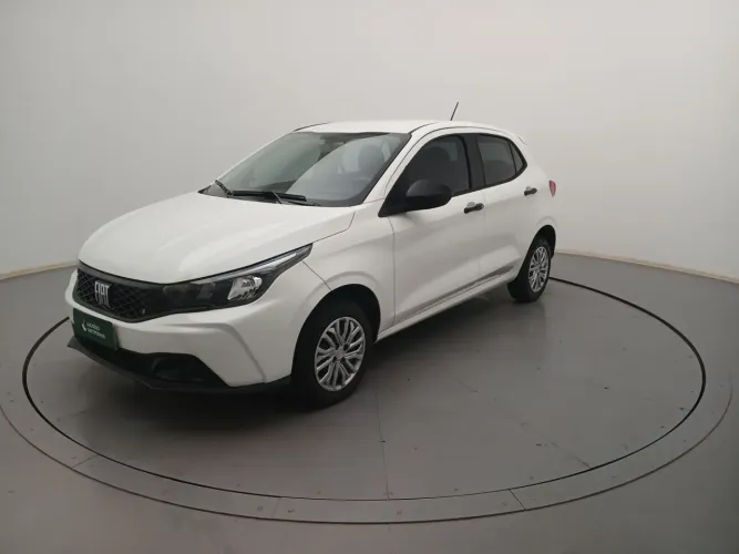Fiat Argo 1.0 6V Flex. 2023