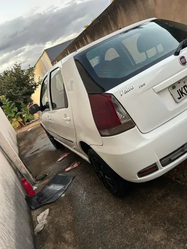 Fiat Palio 1.0 Economy Fire Flex 8V 4P 2012