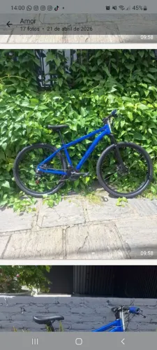 Bicicleta aro 29