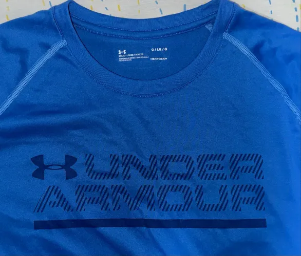 Camisa Under Armour HeatGear