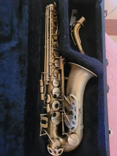 Saxofone Alto Weril