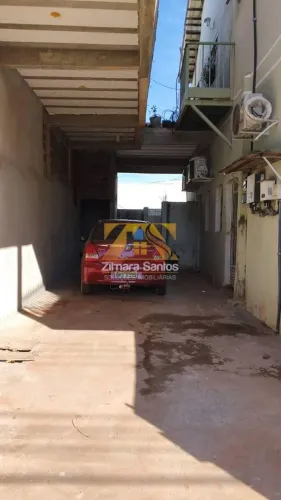 Kitnet Com 01/4 para Locação, ARSE 13, 108 Sul, Plano Diretor Sul - Palmas