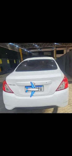 Nissan Versa 1.0 12V Flexstart 4P Mec. 2019