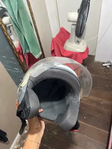 Capacete pra venda