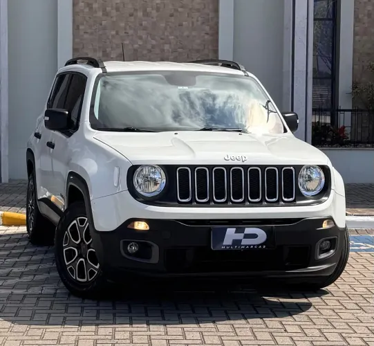 Jeep Renegade 1.8 4X2 Flex 16V Aut. 2016