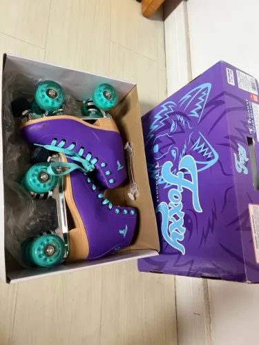 Patins Traxart Foxxy 35/36