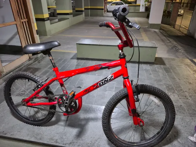 Bicicleta aro24