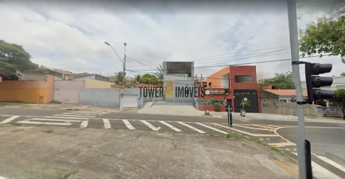 prédio - Jardim Nova Europa - Campinas