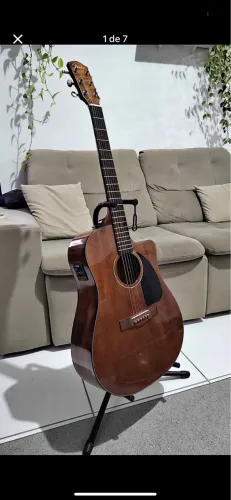 Violão Fender CD-60CE Folk