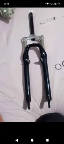 Vende-se quadro aro 26 com suspensão