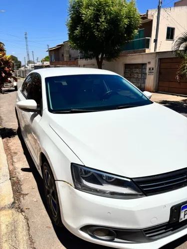 Volkswagen Jetta Comfortline 2.0 T.flex 8V 4P Tipt. 2012