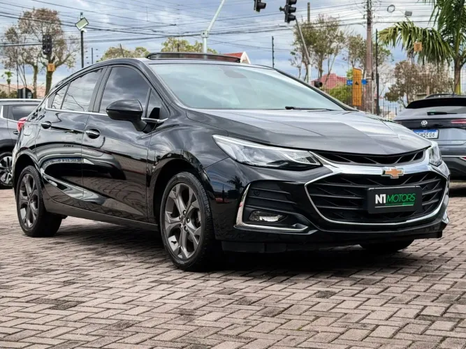 Chevrolet Cruze Sport LTZ 1.4 16V TB Flex 5P Aut. 2022