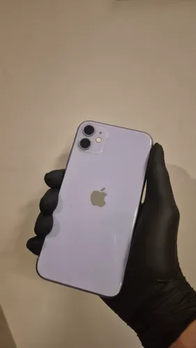 iPhone 11 128GB Roxo Original + Capa