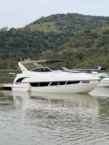 Lancha Tethys 31 2019 com 87horas
