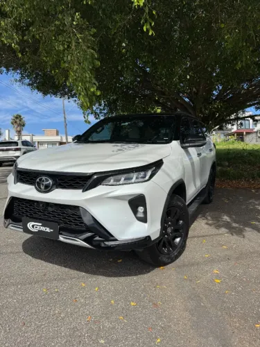 Toyota Hilux SW4 Diamond 2.8 TB 4X4 Die. Aut. 2024