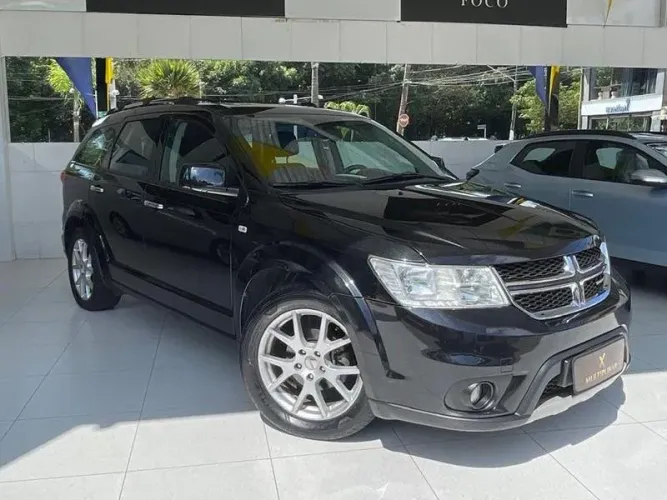 Dodge Journey RT 3.6 V6 Aut. 2012