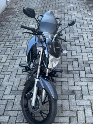 Honda CG160 Fan