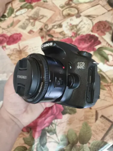 Canon 60D kit completo