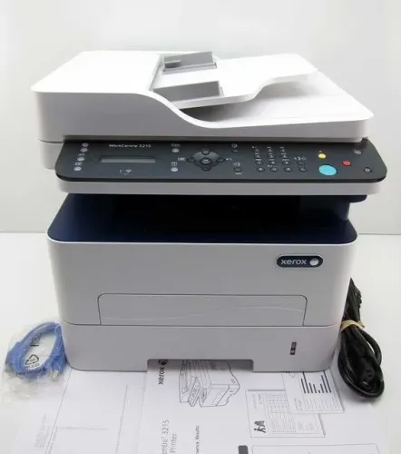 Impressora Multifuncional Xerox 3215- Wi-FiPouco uso