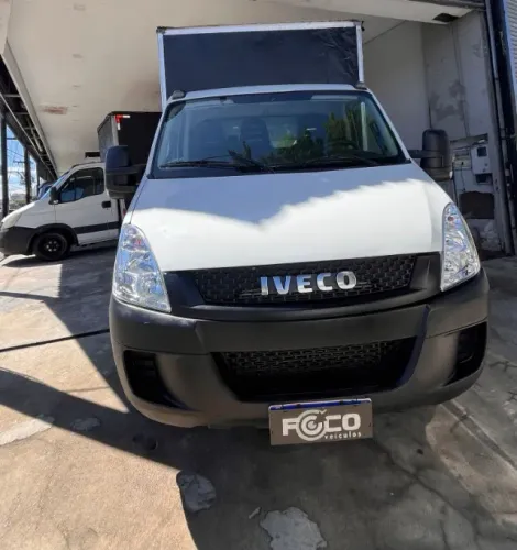 Iveco Daily Chassi 35s14 2P (e5) 2016