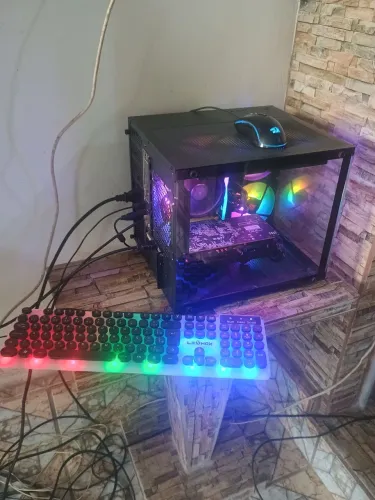 PC GAMER/ ACEITO TROCAS/ PASSO CARTÃO/ ENTREGO!