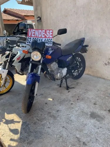 Honda CG 150 Titan ESD 2004/2005 Completa