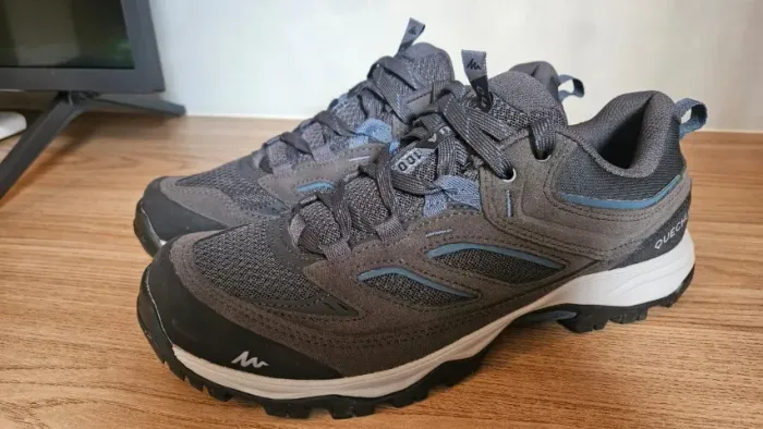 Tênis Quechua MH100 TAM 39 para trilha, trekking e trail run