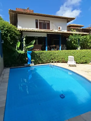 Casa no Aldebaran