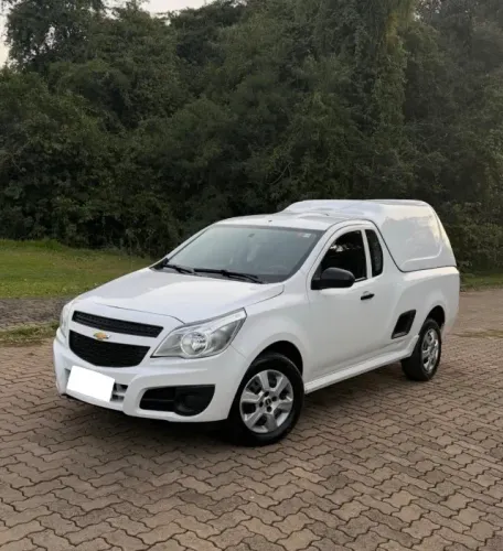 Chevrolet Montana LS 1.4 Econoflex 8V 2P 2020