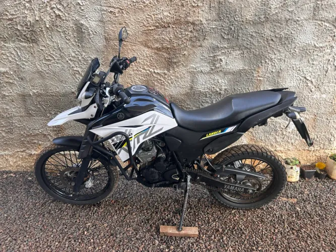 Lander 250 ano 2020