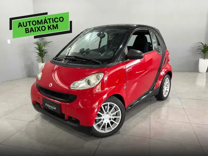 Smart Fortwo Passion Coupe 1.0 62kw 2010