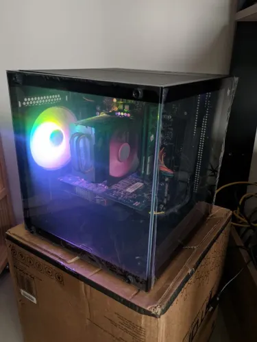 VENDO PC GAMER DE ENTRADA - INTEL I7