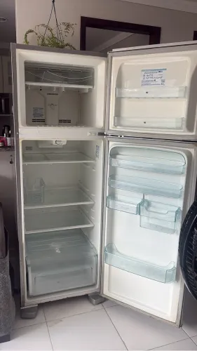 Geladeira Electrolux