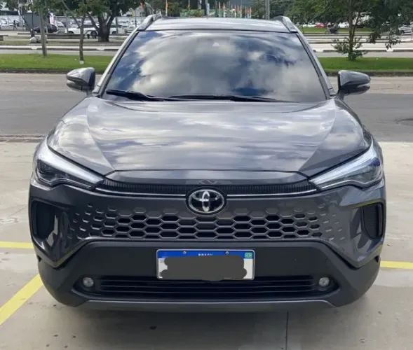 Toyota Corolla Cross XRE 2.0 16V Flex AUT 2026