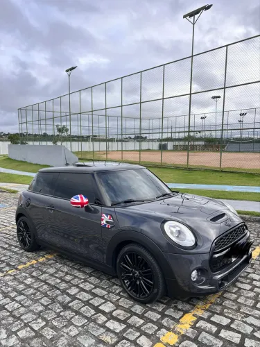 Mini Cooper S 2.0 Turbo 16V 3P Aut. 2018