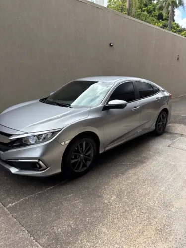 Honda Civic Sedan EX 2.0 Flex 16V Aut.4p 2021