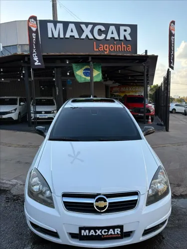 Chevrolet Vectra GT-X 2.0 MPFI 8V Flexpower Mec. 2009